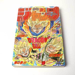 ドラゴンボール ジャンプ 表紙の値段と価格推移は？｜243件の売買