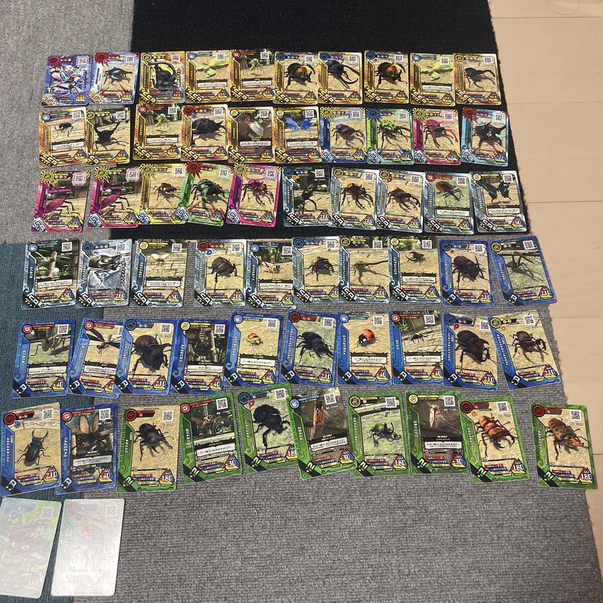 新ムシキングの値段と価格推移は？｜3件の売買データから新ムシキング