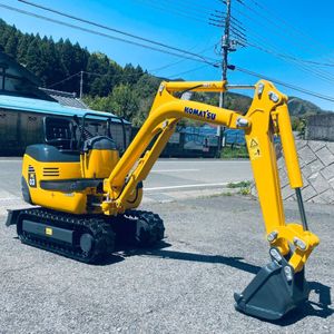 コマツ pc03のYahoo!オークション(旧ヤフオク!)の相場・価格を見る