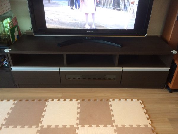 1円スタート テレビボード テレビ台 150cm幅 ローボード