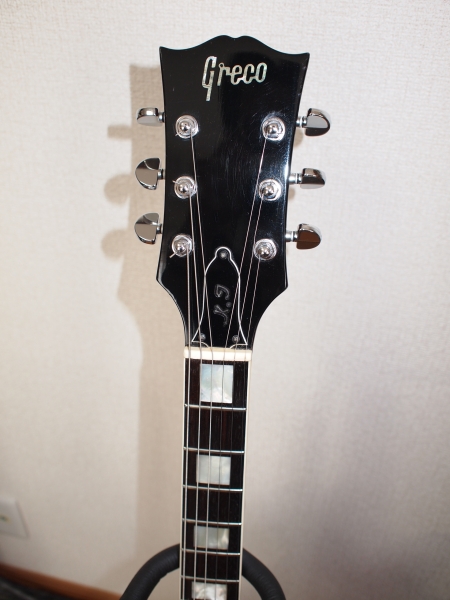 □□GRECO EG800 レスポール成毛滋モデル□□(グレコ)｜売買された