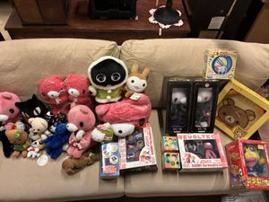ガチャピン ぬいぐるみの値段と価格推移は？｜8件の売買データから