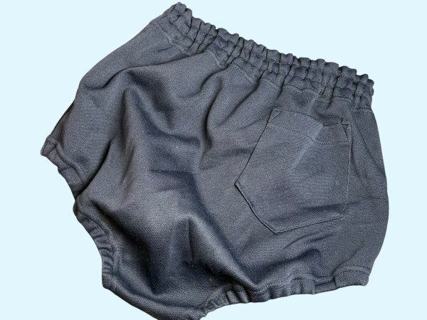 Mサイズ UNITIKA ユニチカ 型番不明 お尻ポケット ブルマ レトロ
