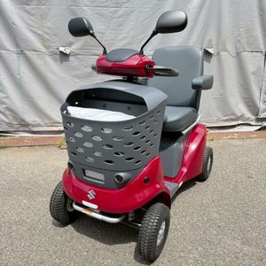 スズキ セニアカーのYahoo!オークション(旧ヤフオク!)の相場・価格を