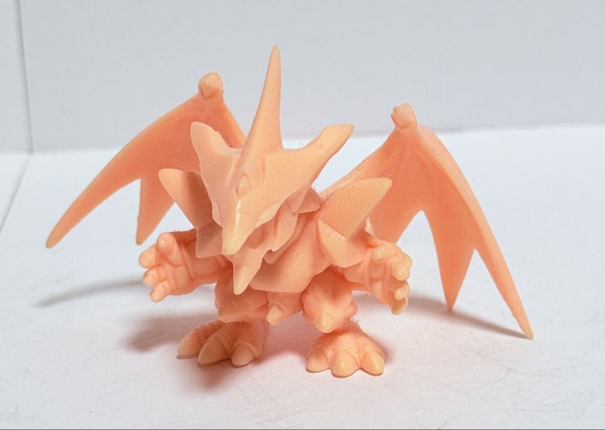 ガン消し SDガンダム グレートサザビードラゴン ガシャポン(ガンダム