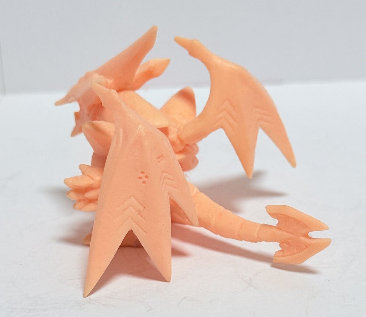 ガン消し SDガンダム グレートサザビードラゴン ガシャポン(ガンダム
