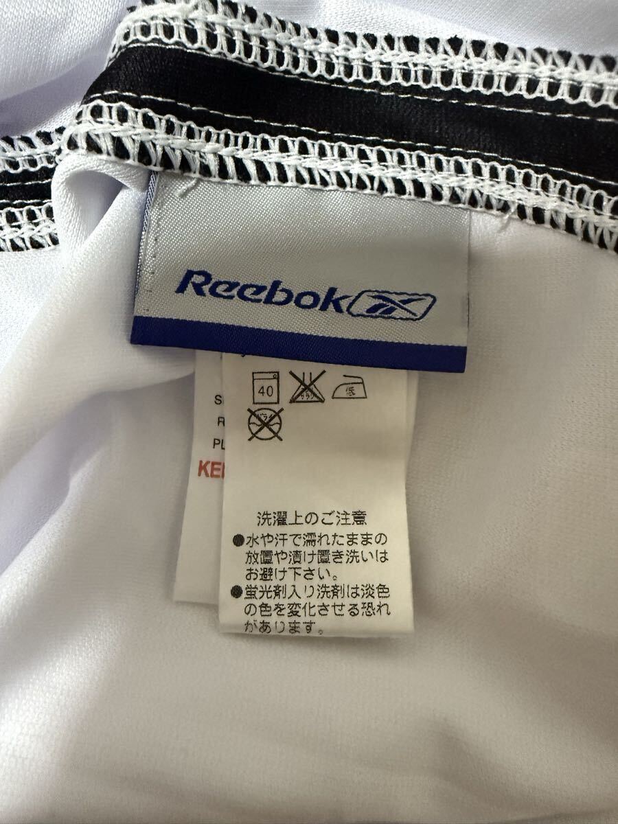 ☆Reebok リーボック 半袖 ユニフォーム 希少 #8 ジェラード