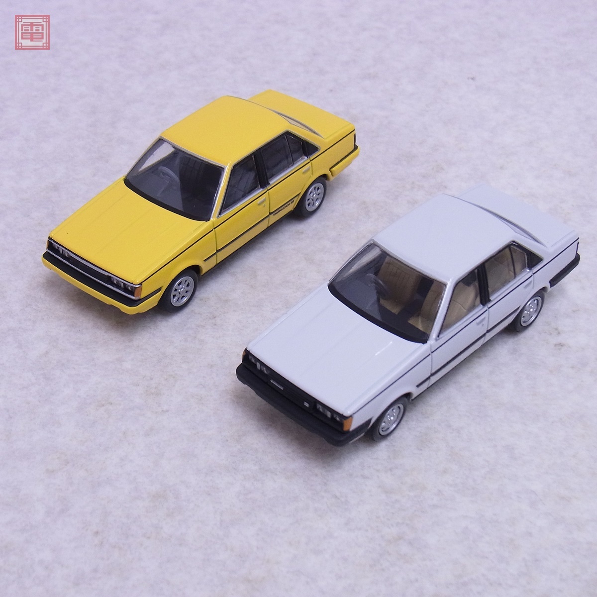 トミカリミテッドヴィンテージ ネオ トヨタ カリーナ 1600 GT-R 84年式