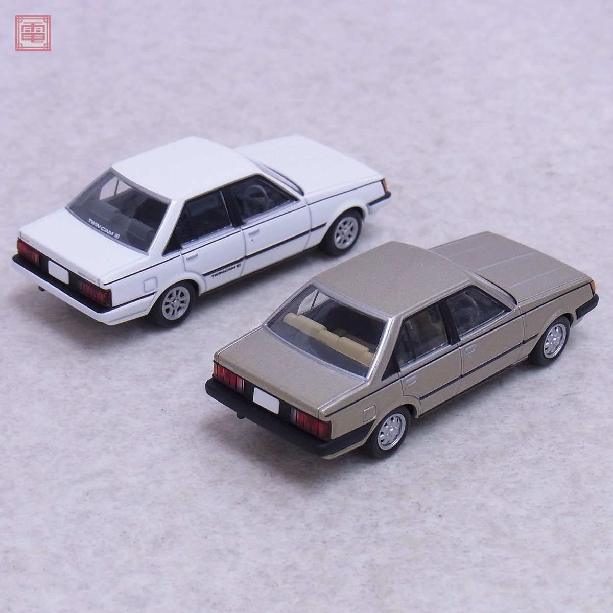 トミカリミテッドヴィンテージ ネオ トヨタ カリーナ 1600 GT-R 84年式