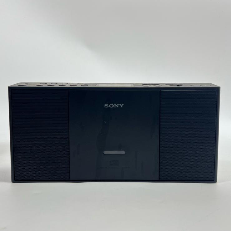 SONY ソニー ZS-E30 パーソナルオーディオシステム CD CDデッキ ラジオ