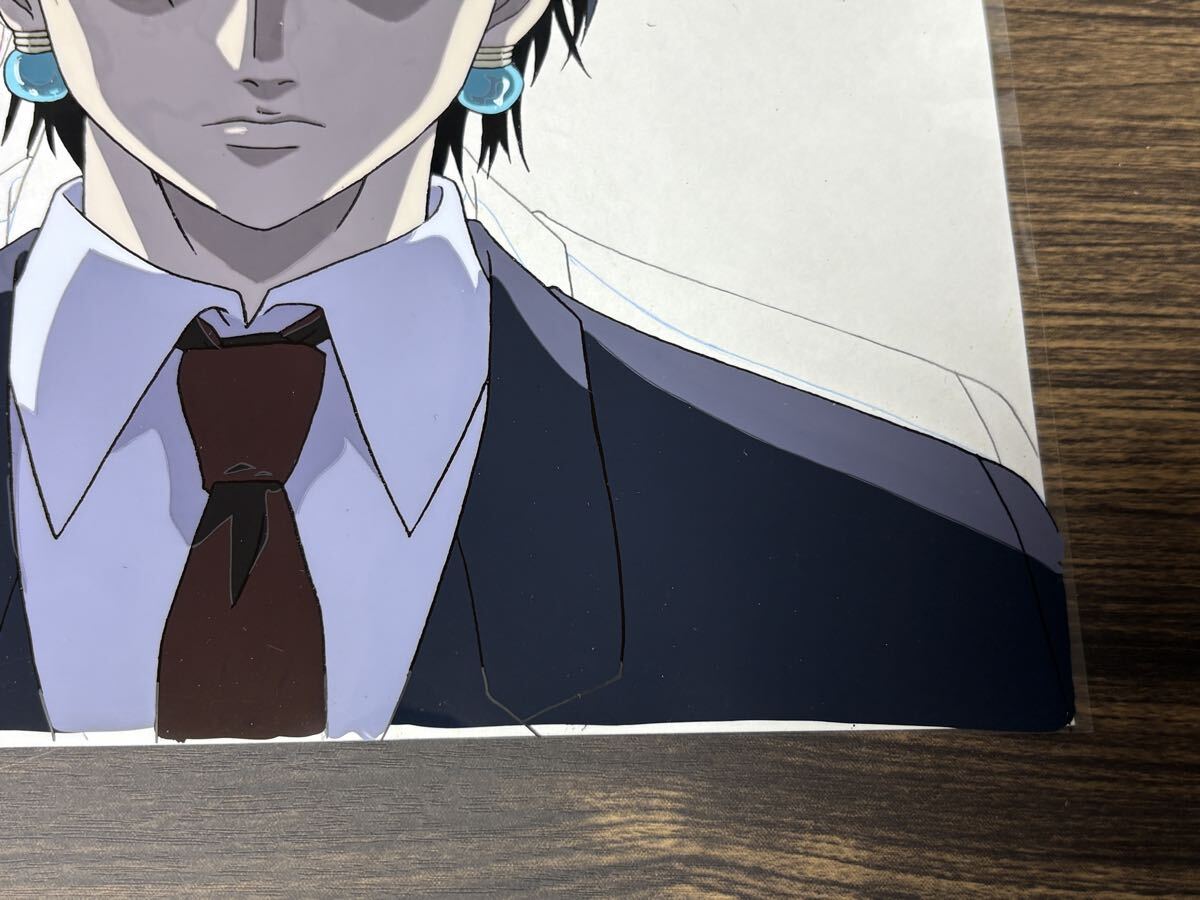 ハンターハンター アニメ セル画 クロロ No. 62-25-A26 封筒 ほか セル