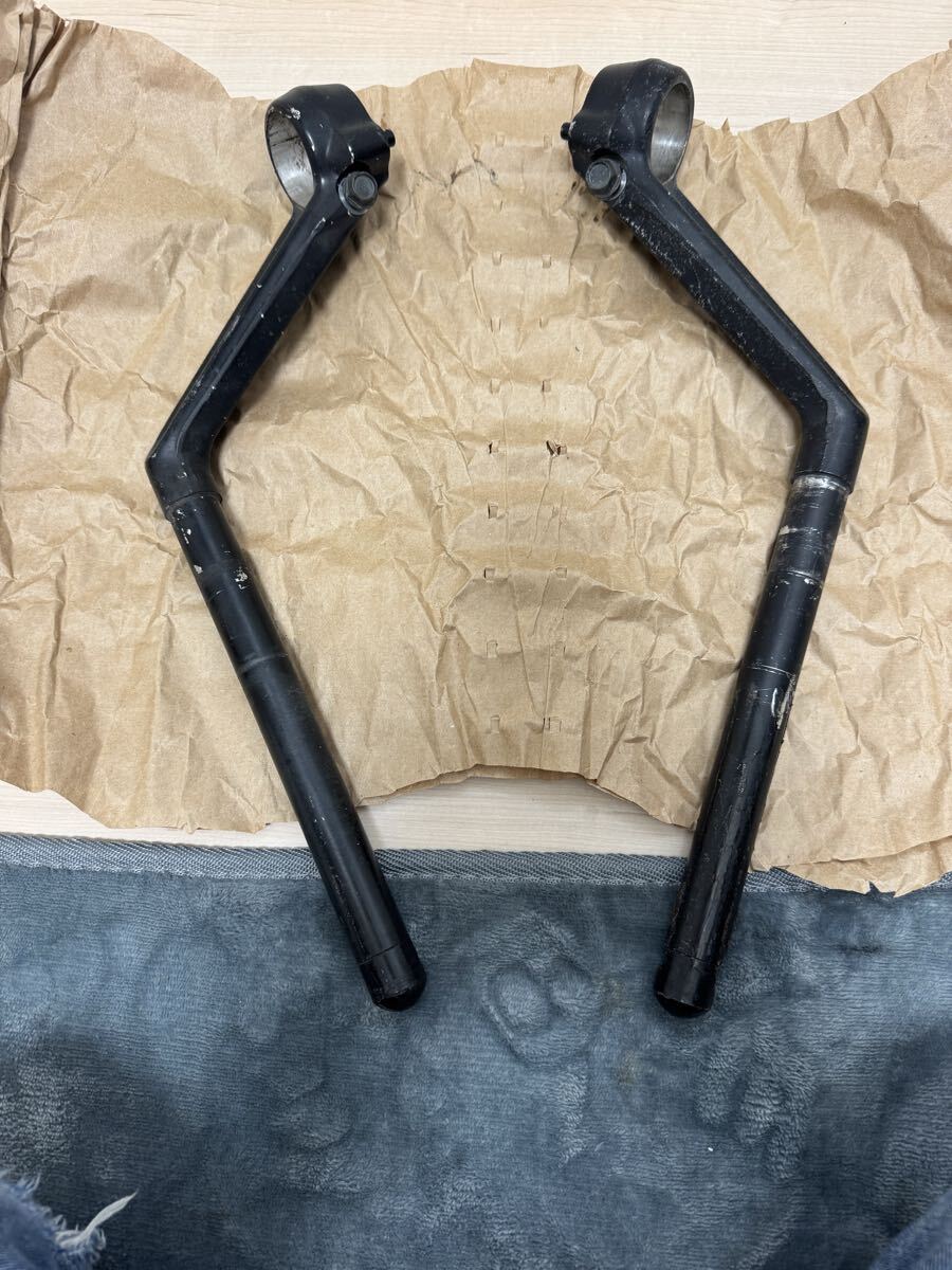 CBX1000純正 ハンドル セパハン ホンダ CBX400FCB400F CBR400F 当時物