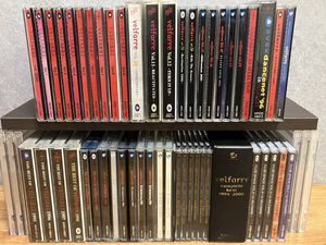 231位 VELFARRE vol.ZERO ～ vol.19 / 1994 - 2006 COMPLETE BEST / CLUB SPACE　ヴェルファー