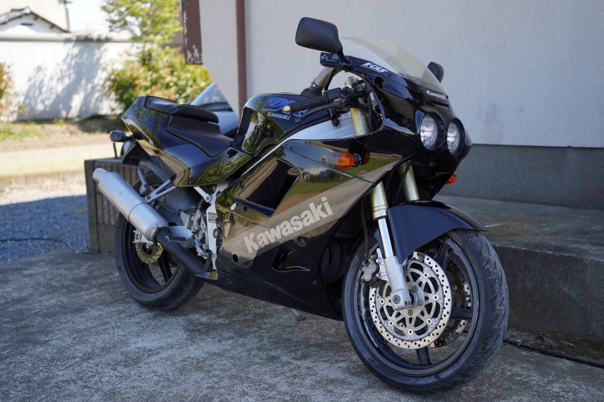 ZXR250 実働 A型 ZX250A （FZR VTZ VT CBR CB XS GB CBX FW GSX FX