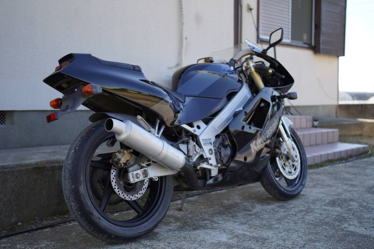 ZXR250 実働 A型 ZX250A (FZR VTZ VT CBR CB XS GB CBX FW GSX FX ZXR250 実働 A型 ZX250A (FZR VTZ VT CBR CB XS GB CBX FW GSX FX