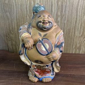 九谷焼 布袋様 置物の値段と価格推移は？｜37件の売買データから九谷焼