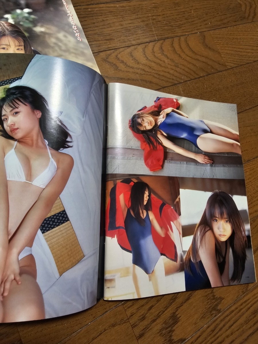 月刊クリーム Cream 4冊 雑誌 お菓子系 1995年～1999年 久保亜沙香