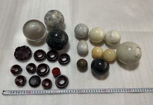 大理石 丸玉の値段と価格推移は？｜7件の売買データから大理石 丸玉の
