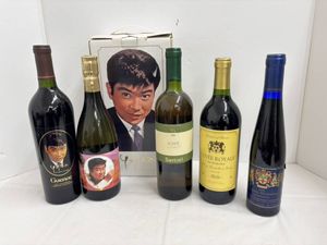 ワイン 石原裕次郎の値段と価格推移は？｜17件の売買データからワイン