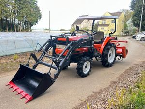 クボタ gl 21 トラクタのYahoo!オークション(旧ヤフオク!)の相場