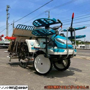 クボタ SPU45P 田植機の値段と価格推移は？｜12件の売買データから 