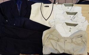高校 制服 スラックスの値段と価格推移は？｜7件の売買データから高校