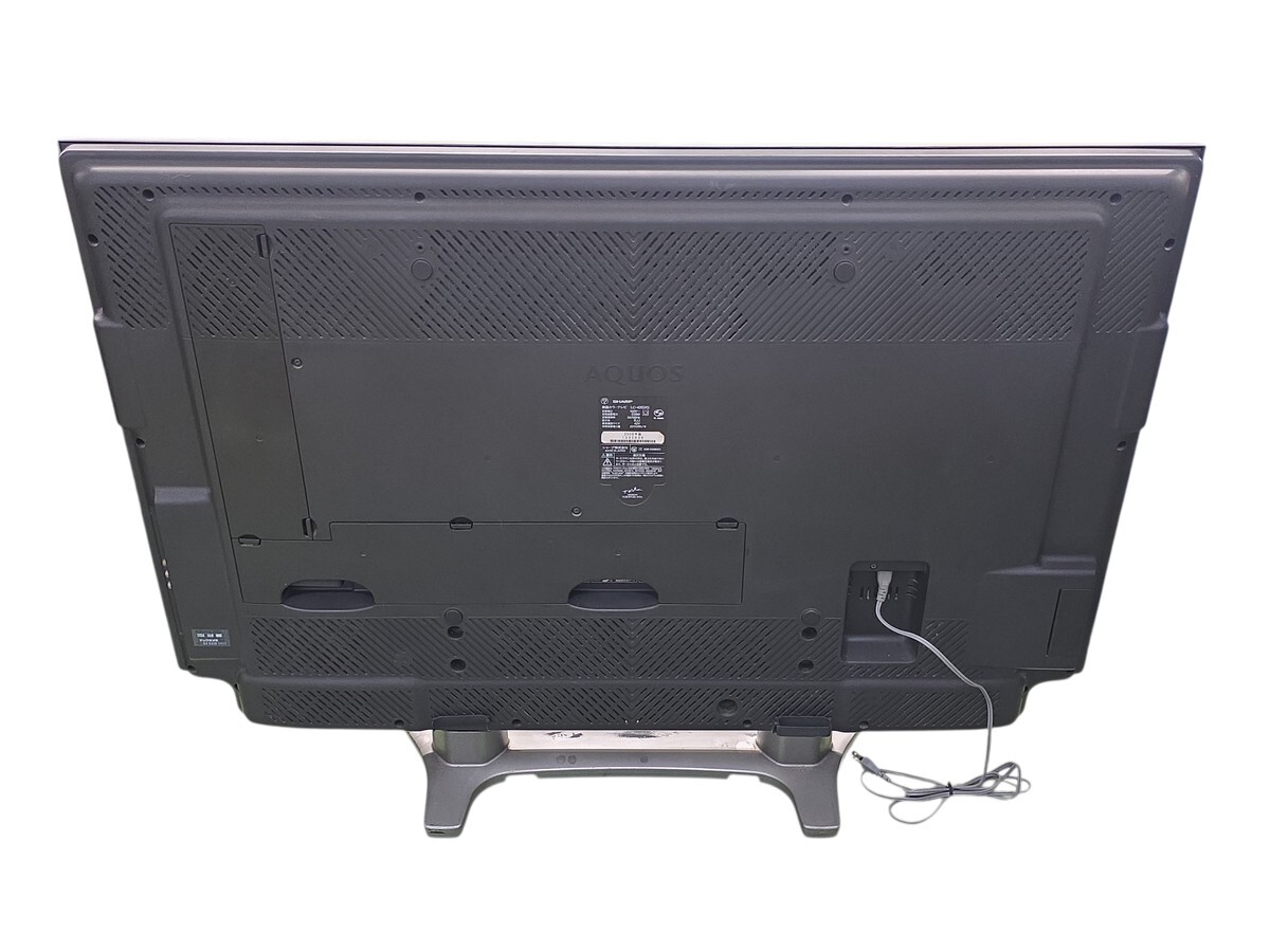 ☆ 安すぎて、写輪眼でも見切れない…！ ☆ SHARP シャープ 42v型