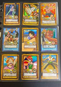 ワンピース カードダス ハイパーバトルのYahoo!オークション(旧