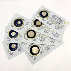 世界 フランクリンミント コインの値段と価格推移は？｜21件の売買