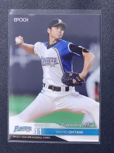 大谷翔平 EPOCHのYahoo!オークション(旧ヤフオク!)の相場・価格を見る