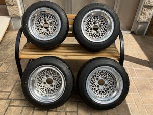 13インチ SSRメッシュの値段と価格推移は？｜2件の売買データから13