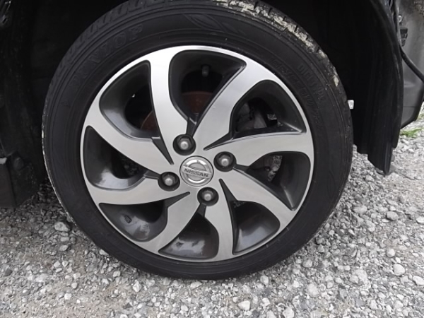 485　ルークス　ハイウェイスター　アルミホイール　1本