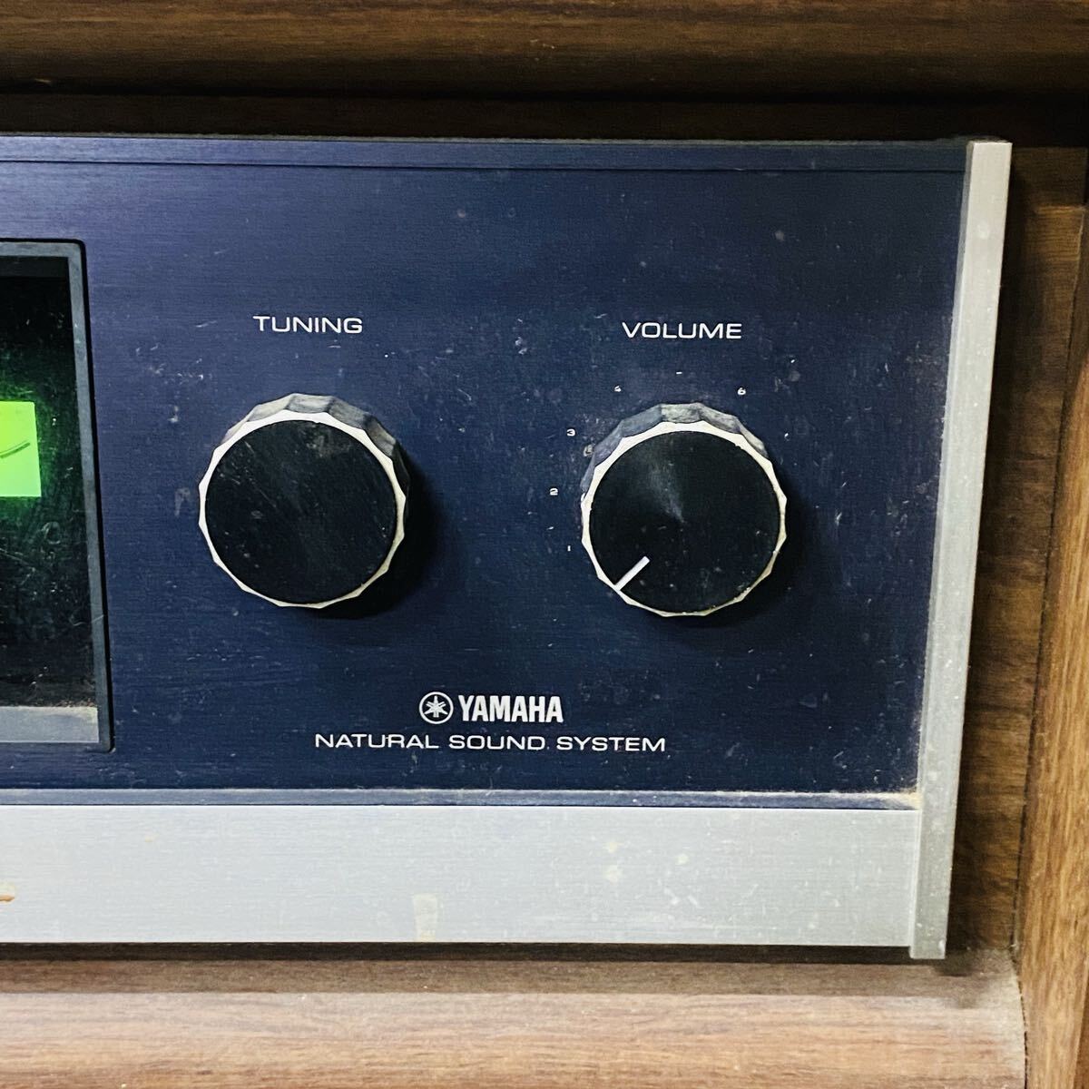 φ YAMAHA SS-40,60 NSシリーズ ヤマハ セパレートステレオ スピーカー