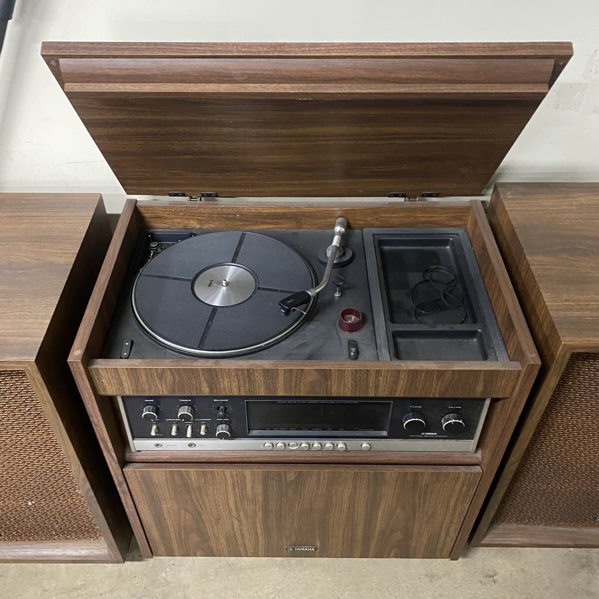 φ YAMAHA SS-40,60 NSシリーズ ヤマハ セパレートステレオ スピーカー