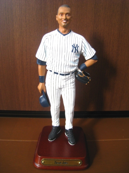 MLB York New | Yankees Jeter eBay Figure Derek McFarlane Series
