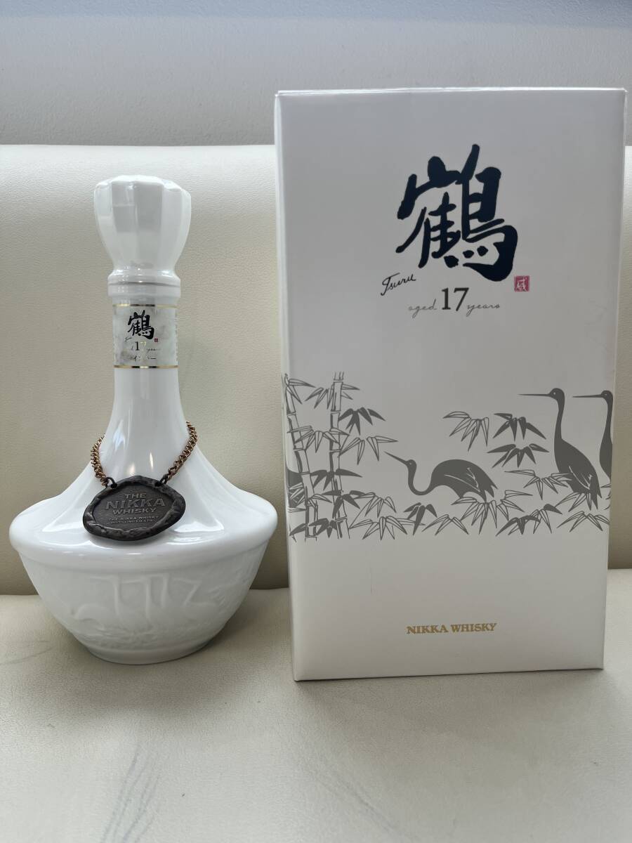 ニッカ 鶴の値段と価格推移は？｜436件の売買データからニッカ 鶴の