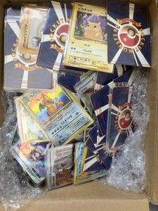 旧裏 ポケモン カードのYahoo!オークション(旧ヤフオク!)の相場・価格