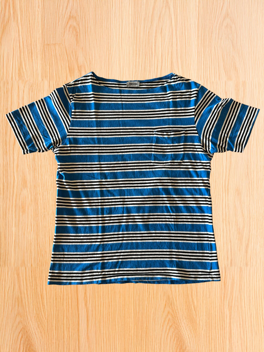 アンダーカバー変形ボーダーtシャツ　値下げナシ！ アンダーカバー ボーダー Tシャツの値段と価格推移は？｜6件の売買