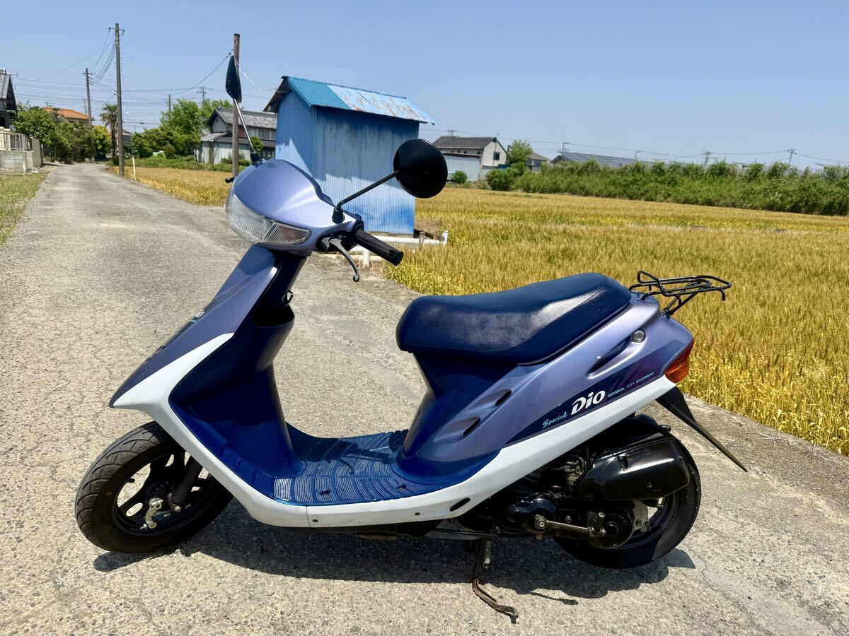 dio AF27の値段と価格推移は？｜1300件の売買データからdio AF27の価値