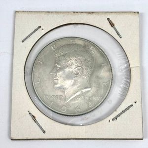 アメリカケネディ1964年.1967年 アメリカ ケネディ コイン 1964の値段と価格推移は？｜51件の売買