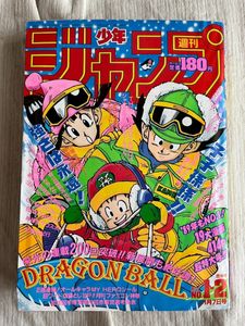 ドラゴンボール ジャンプ 表紙の値段と価格推移は？｜256件の売買