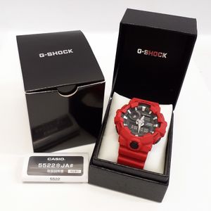 G-SHOCK 5522の値段と価格推移は？｜8件の売買データからG-SHOCK 5522