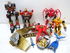 幻星神ジャスティライザーの値段と価格推移は？｜10件の売買データから