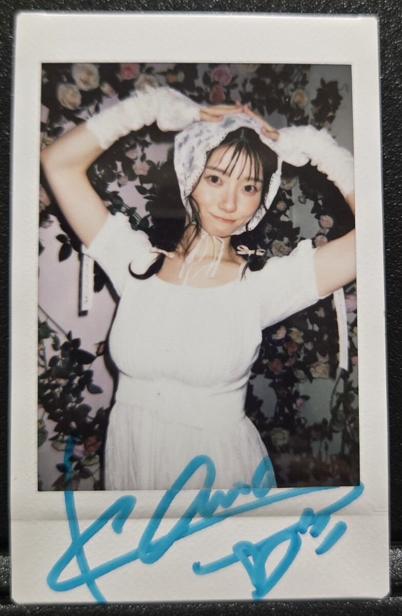 瀬戸環奈　直筆サイン入りチェキ　デビューイベント　S1 S1専属女優 瀬戸環奈 サイン入りチェキ イベント特典④(サイン)｜売買