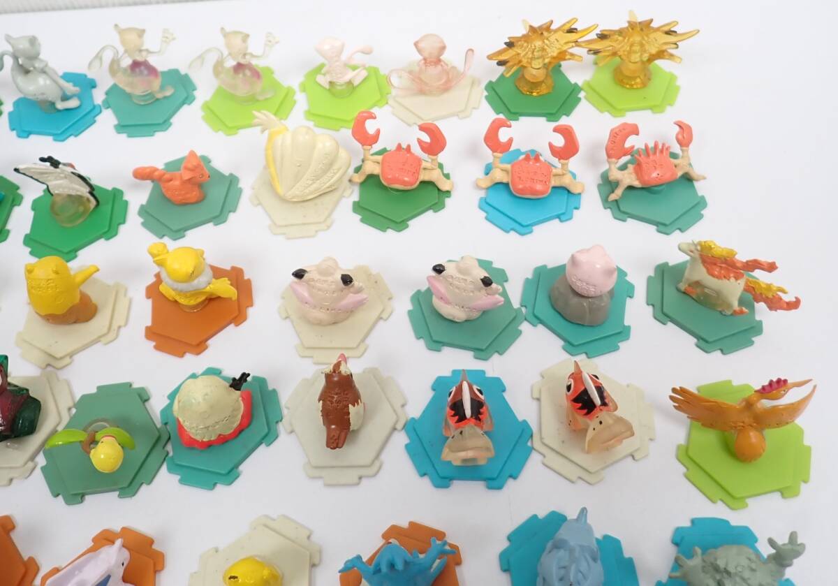 ミニフィギュア ポケモン ポケットモンスター フルカラーコレクション