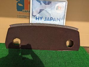 リアパーセルシェルフの値段と価格推移は？｜6件の売買データからリア