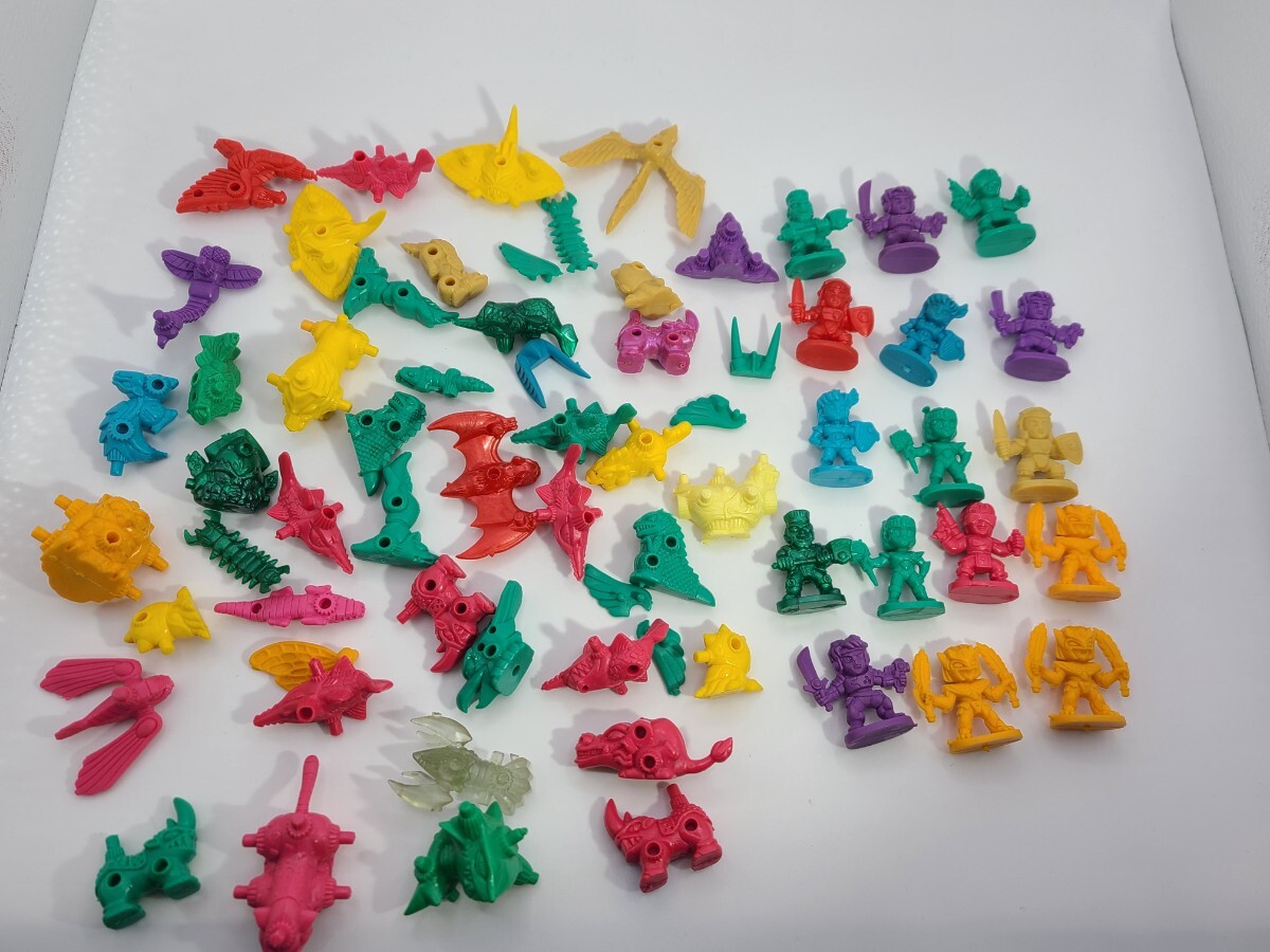 バイオパズラーの値段と価格推移は？｜4件の売買データからバイオ