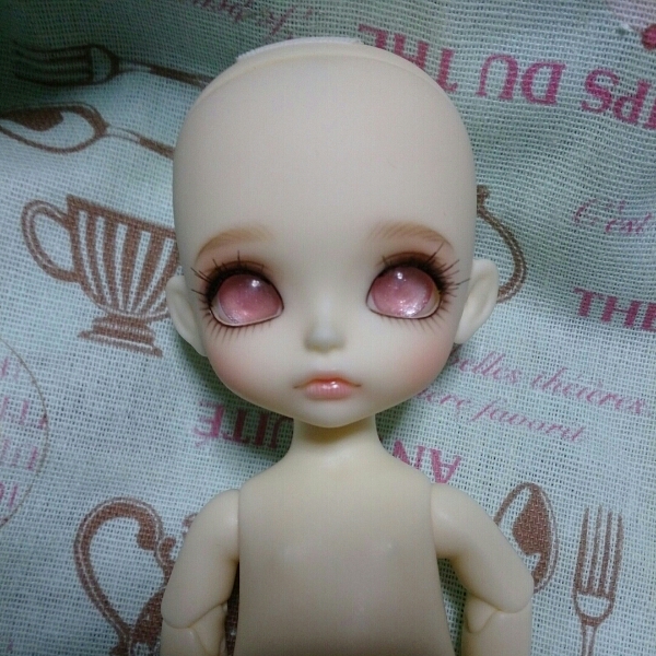 Lati Doll Yellow Sunny