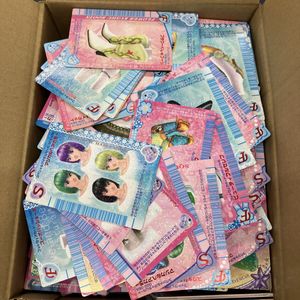 ラブベリ カードの値段と価格推移は？｜20件の売買データからラブベリ