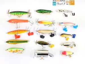 バルサ50 ビッグラッシュのYahoo!オークション(旧ヤフオク!)の相場
